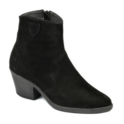 Damenstiefel 3367 Bufo Schwarz