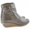 Damenstiefel 3244 Capuccino