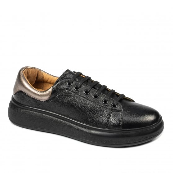 Damen-Sportschuhe 6008 schwarz kombiniert Damen-Sportschuhe 6008 schwarz kombiniert
