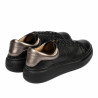Damen-Sportschuhe 6008 schwarz kombiniert