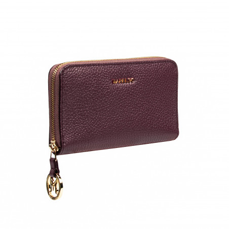 Damenportemonnaie 204g Bordeaux