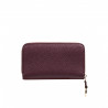 Damenportemonnaie 204g Bordeaux