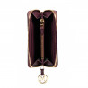 Damenportemonnaie 204g Bordeaux