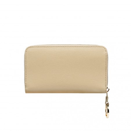 Damen-Geldbörse 204g beige