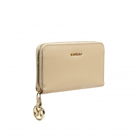 Damen-Geldbörse 204g beige