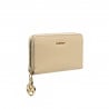Damen-Geldbörse 204g beige