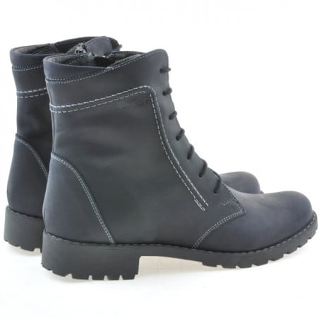 Damenstiefel 255 tuxon schwarz