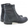 Damenstiefel 255 tuxon schwarz