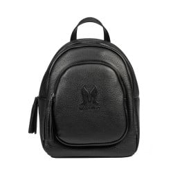 Damenrucksack 300g 02 Biz schwarz