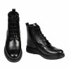 Herrenstiefel 4148 schwarz
