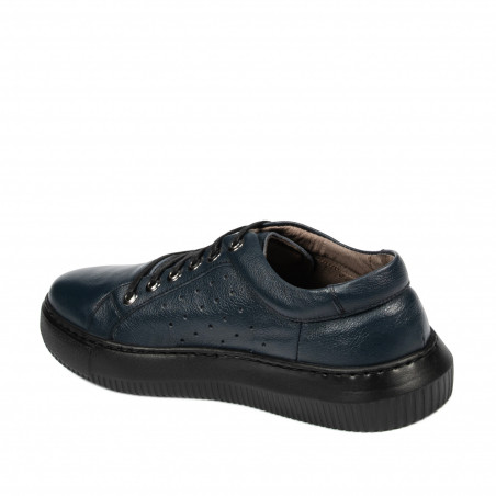 Herren Freizeitschuhe/Sportschuhe 841-1 Indigo