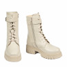 Damenstiefel 3401 beige
