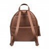 Damenrucksack 300g cognacbraun Elefant