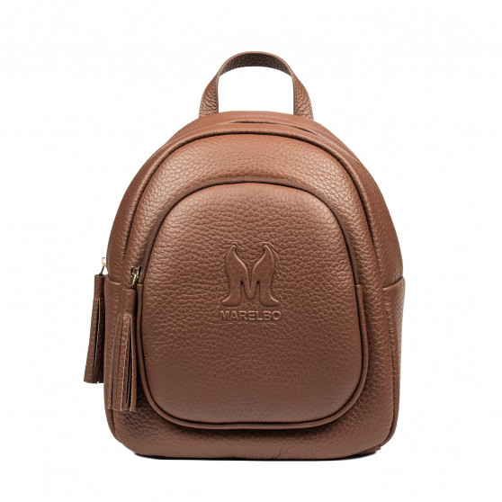 Damenrucksack 300g cognacbraun Elefant Damenrucksack 300g cognacbraun Elefant