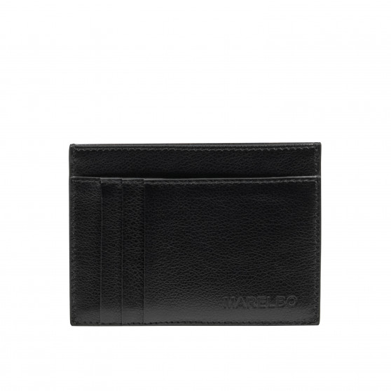 Kartenetui 206g schwarz