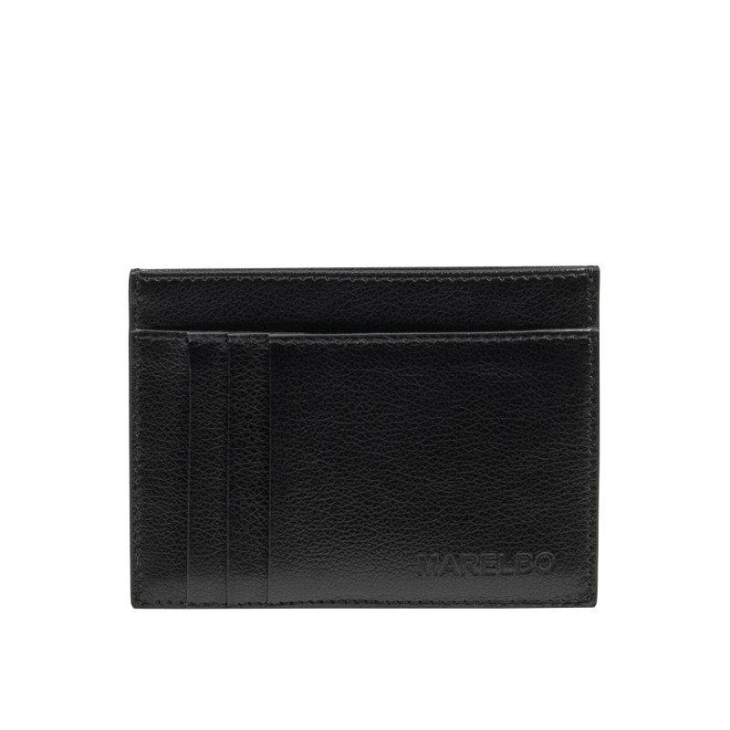 Kartenetui 206g schwarz