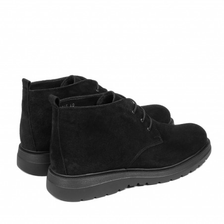 Herrenstiefel 4145 schwarzes Bufo