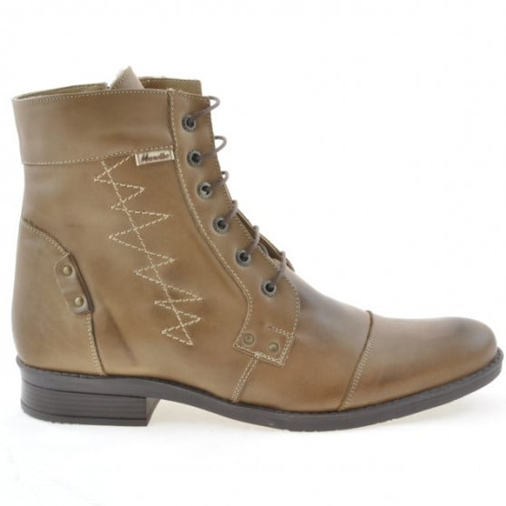 Herrenschuhe 418 a Kaffee Herrenschuhe 418 a Kaffee