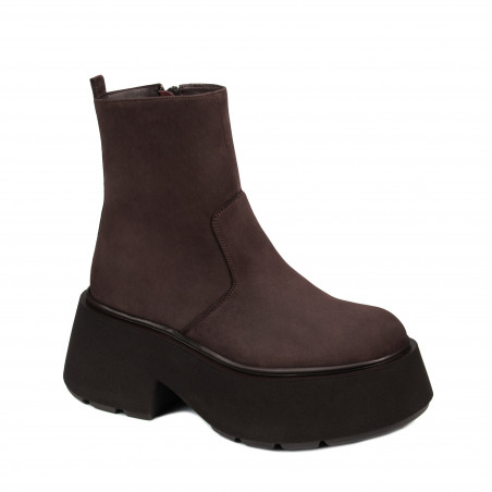 Damen Stiefeletten 3393 Bufo Cafe