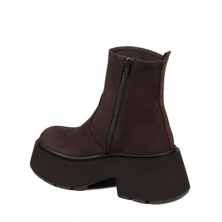 Damen Stiefeletten 3393 Bufo Cafe