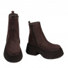 Damen Stiefeletten 3393 Bufo Cafe