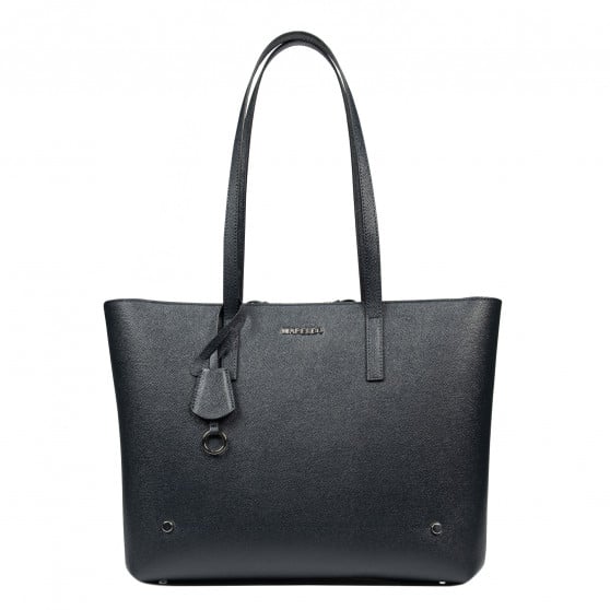 Damentasche Schultertasche 034g 01 Indigo Safiano Damentasche Schultertasche 034g 01 Indigo Safiano