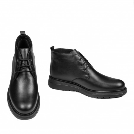 Herrenschuhe 4145 schwarz