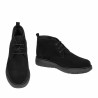 Herrenstiefel 4145 schwarzes Bufo