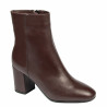 Damenstiefeletten 1402 Bordeaux