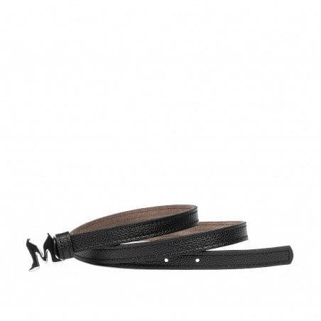 Damengürtel 42-1mc biz schwarz