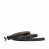 Damengürtel 42-1mc biz schwarz
