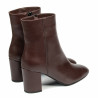 Damenstiefeletten 1402 Bordeaux