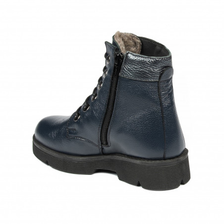 Kinderstiefel 3014-1 Indigo