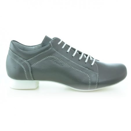 Damen Freizeitschuhe 645 grau