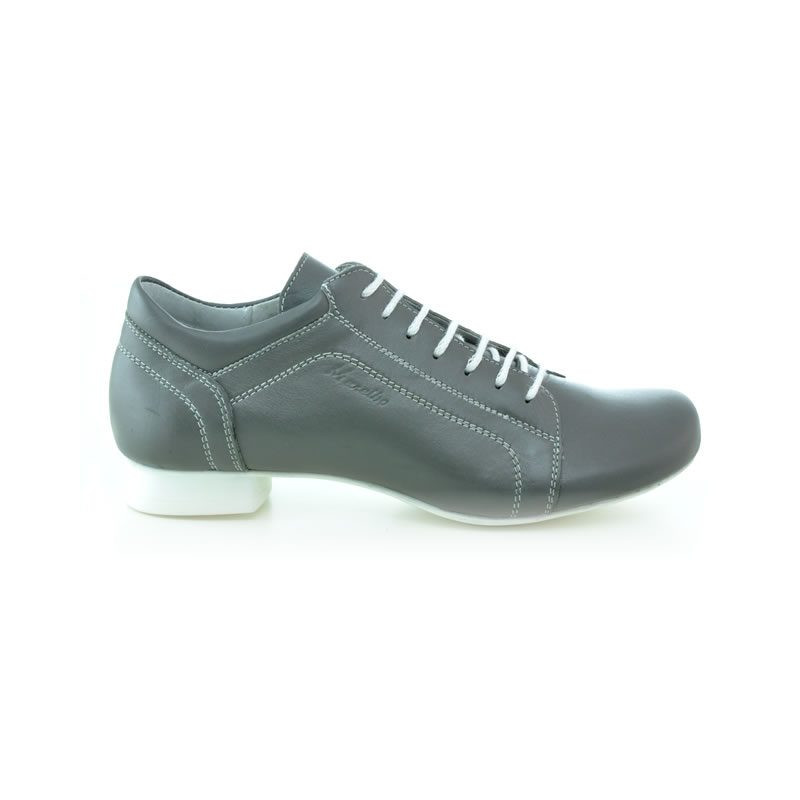 Damen Freizeitschuhe 645 grau