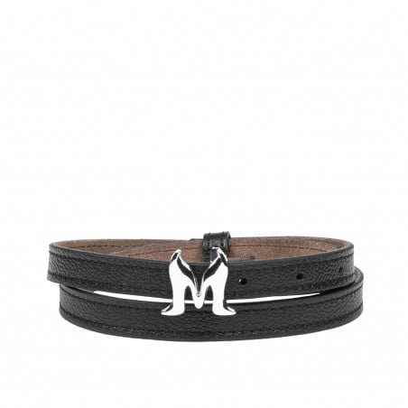 Damengürtel 42-1mc biz schwarz