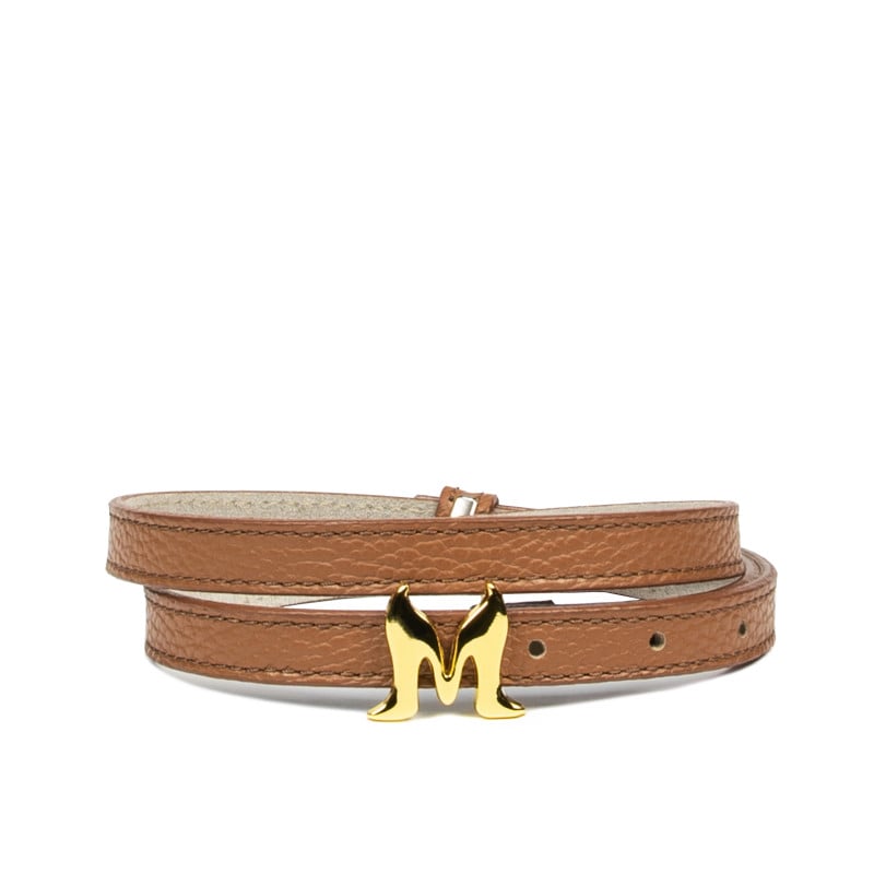 Damen Gürtel 42mc camel