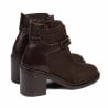Damenstiefel 3400 Bufo Kaffeekombination