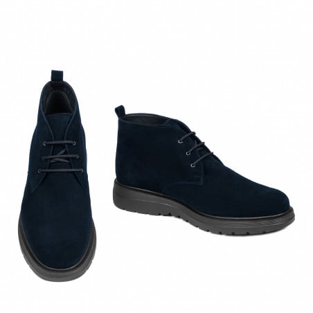 Herrenstiefel 4145 Bufo Indigo