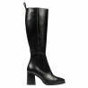Damenstiefel 1404 schwarz