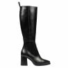 Damenstiefel 1404 schwarz