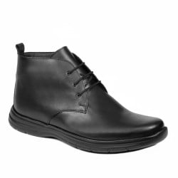 Herrenstiefel 4145m schwarz