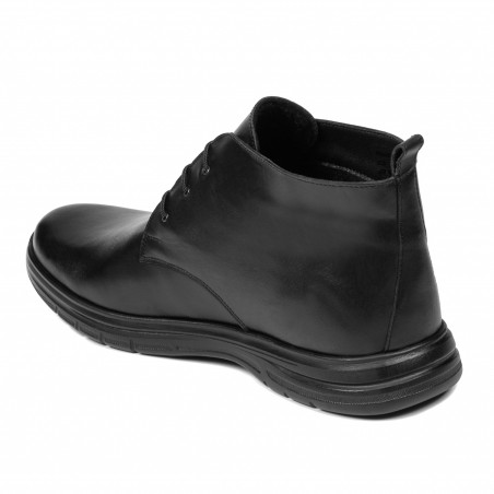 Herrenstiefel 4145m schwarz