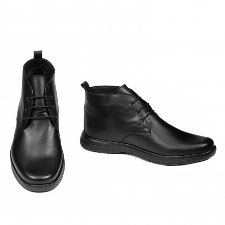 Herrenstiefel 4145m schwarz