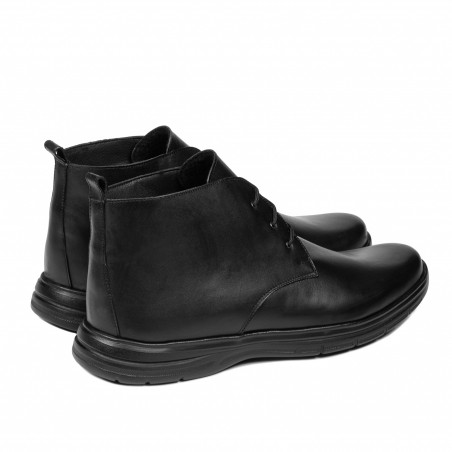Herrenstiefel 4145m schwarz
