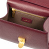 Damentasche zum Umhängen 032g burgundy
