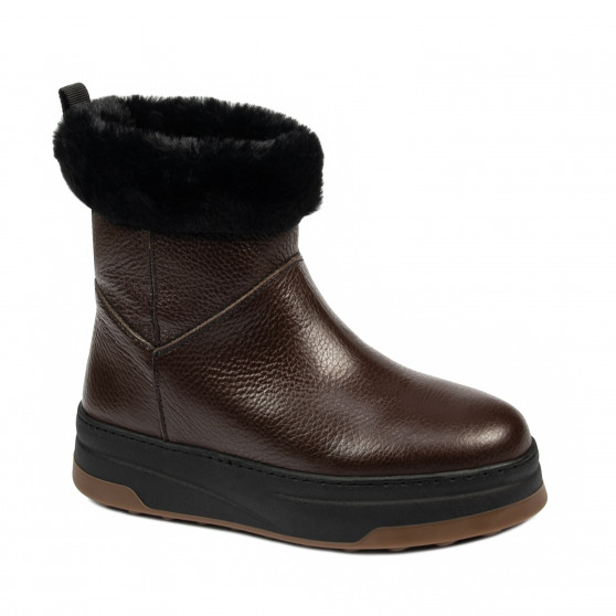 Damenstiefel 3406 biz braun Damenstiefel 3406 biz braun