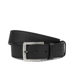 Herrengürtel 34bc biz schwarz