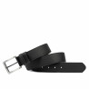 Herrengürtel 34bc biz schwarz