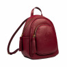 Damenrucksack 300g bordeaux Elefant